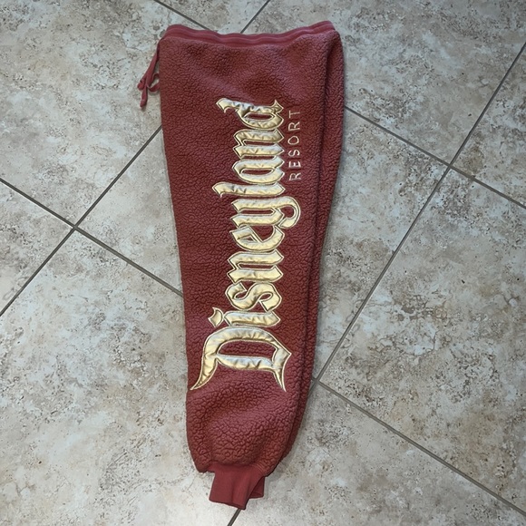 Disney Pants - Disneyland Resort Spirit Jersey Lounge Pants Pink Size XS